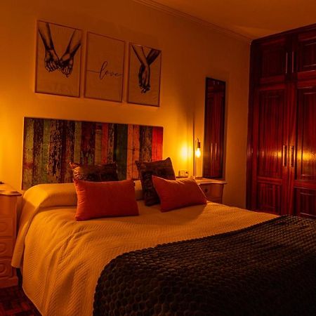 Apartamento Alecrin Padrón エクステリア 写真