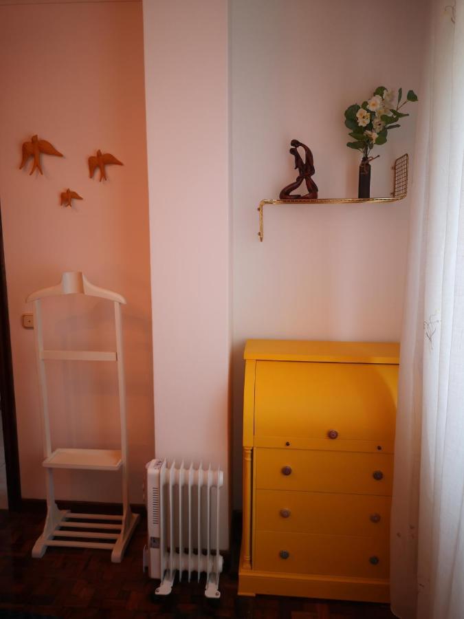 Apartamento Alecrin Padrón エクステリア 写真