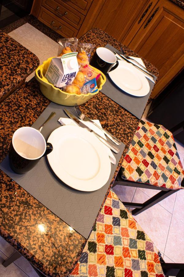 Apartamento Alecrin Padrón エクステリア 写真