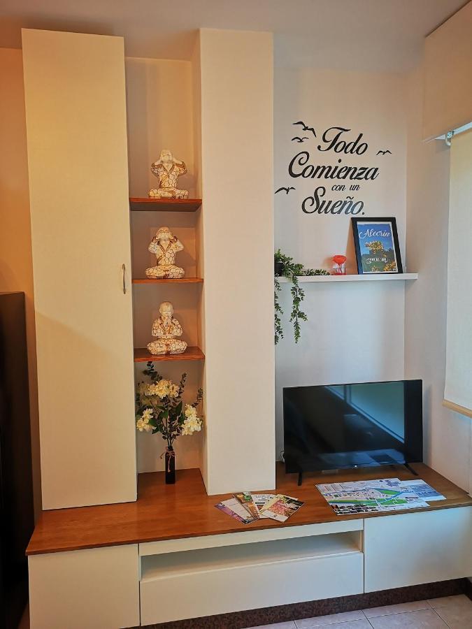 Apartamento Alecrin Padrón エクステリア 写真
