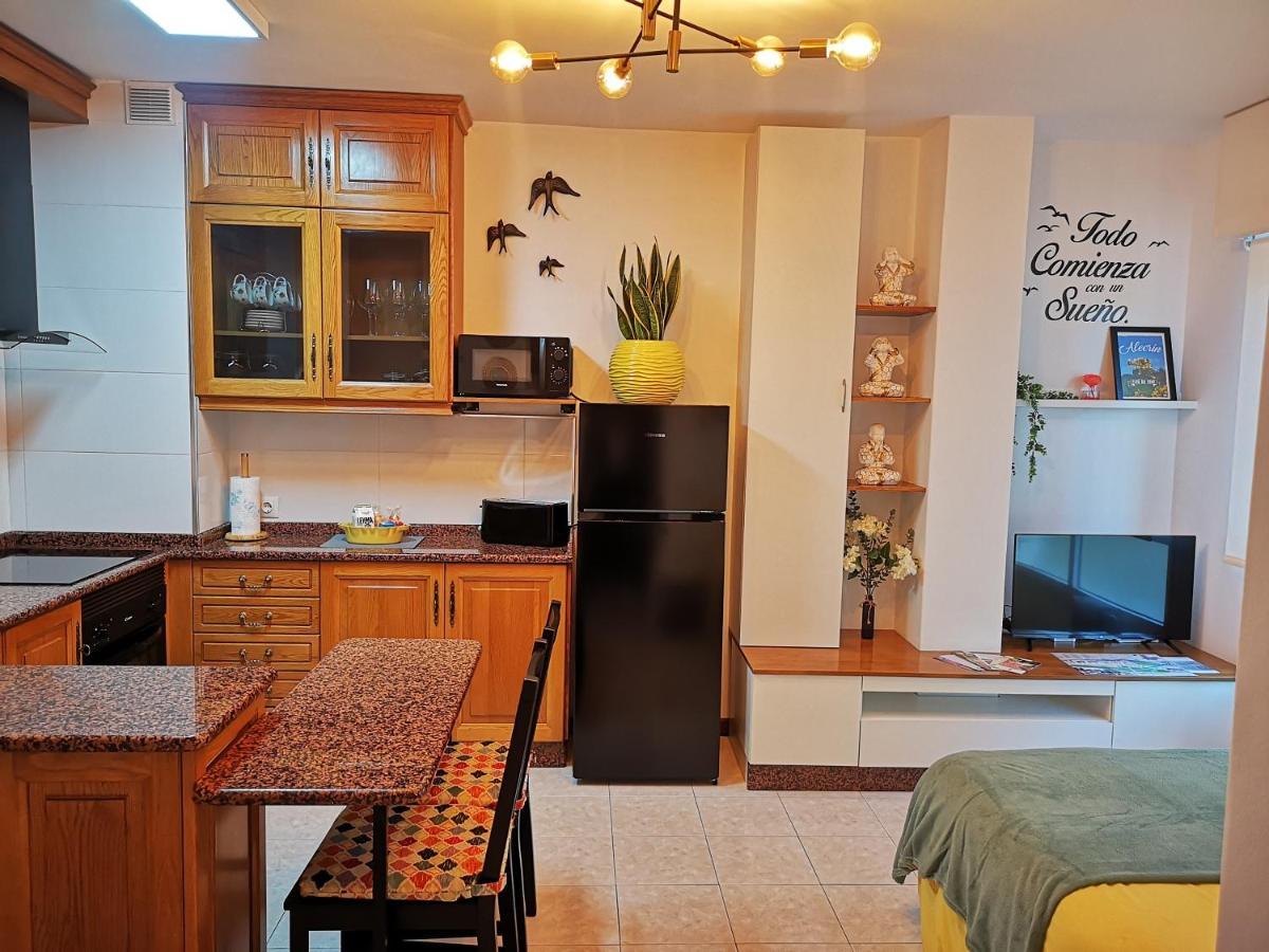 Apartamento Alecrin Padrón エクステリア 写真