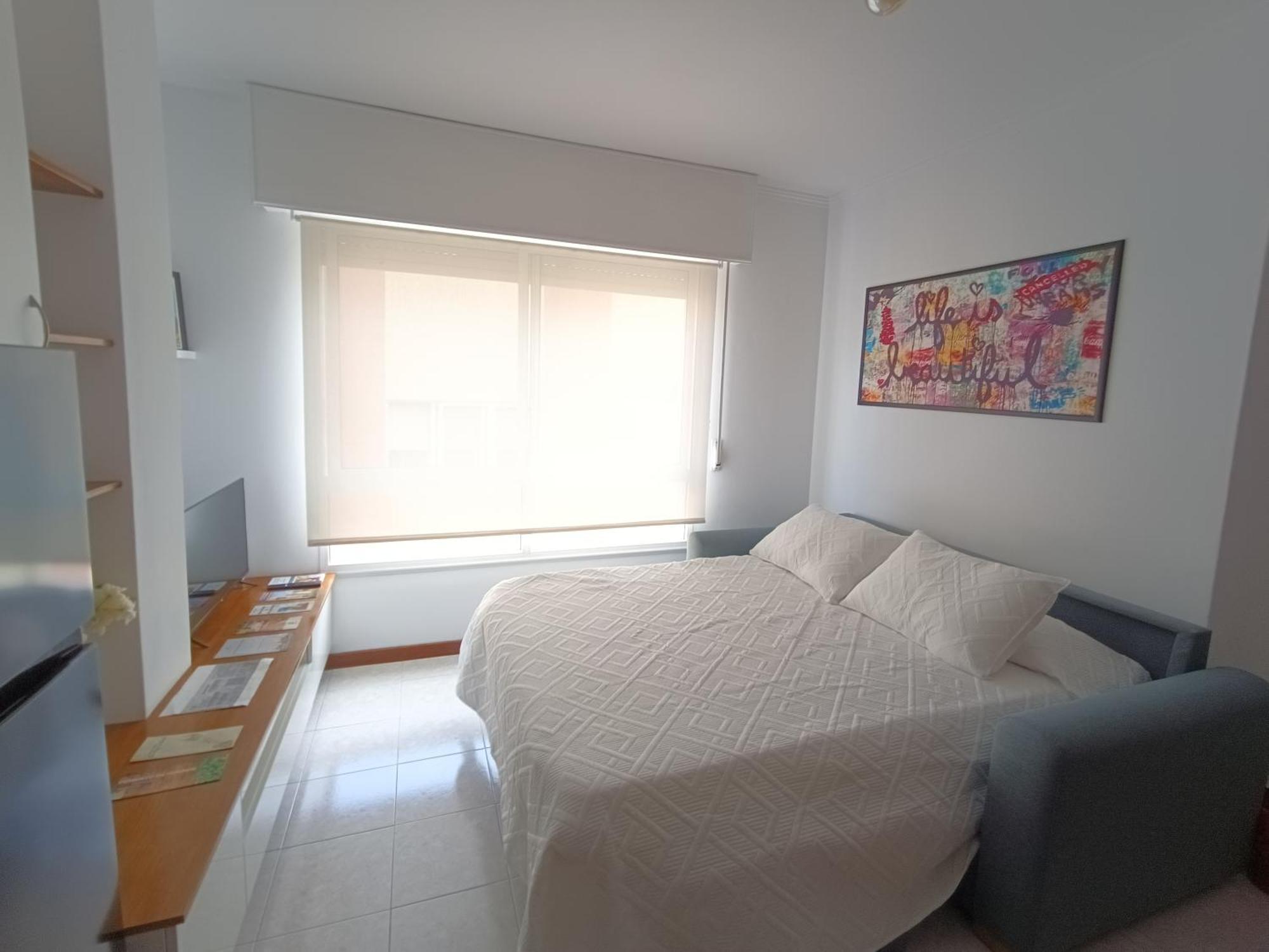 Apartamento Alecrin Padrón エクステリア 写真